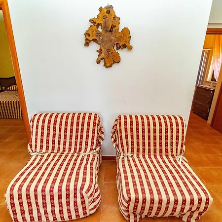 Hébergement de vacances Etta Monte SantʼAngelo