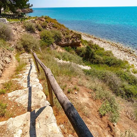 Etta Сasa de vacaciones Monte SantʼAngelo